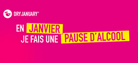 Dry january : un défi individuel porté par une dynamique collective ! 