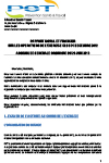 Rapport Annuel de l