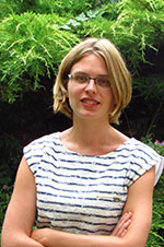 Marie BUON, future interne en médecine du Travail